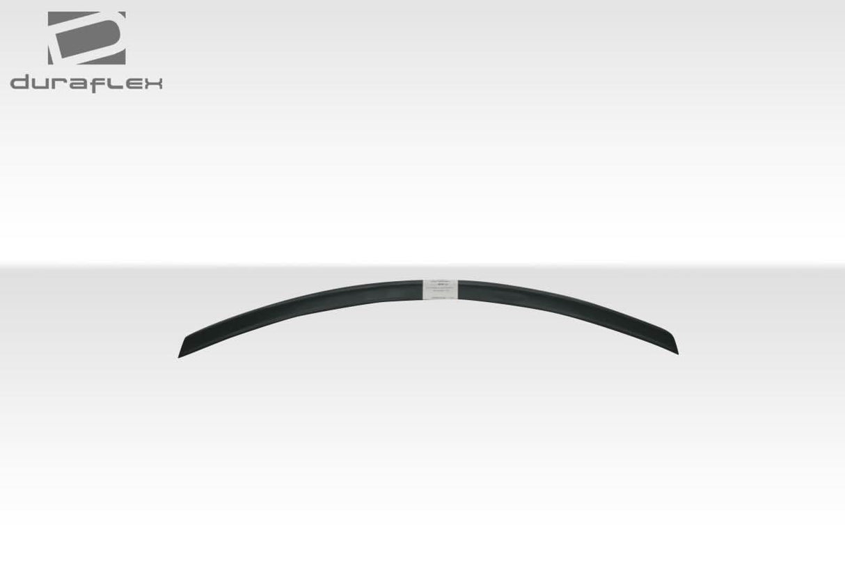 2012-2016 Mercedes SLK Class W-1 Style Trunk Wing Spoiler - FRP