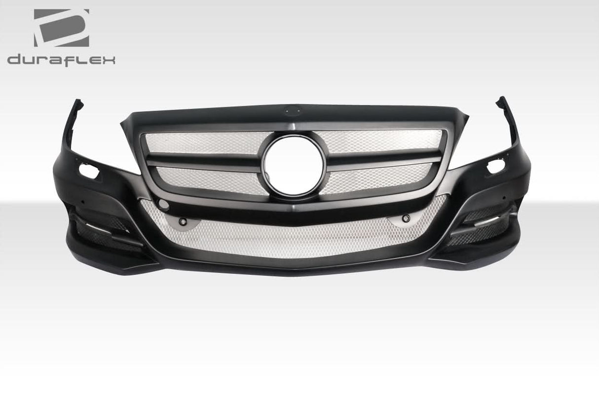 2012-2015 Mercedes CLS Class LR-S Style Front Bumper - FRP