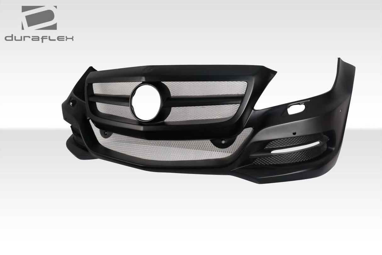 2012-2015 Mercedes CLS Class LR-S Style Front Bumper - FRP
