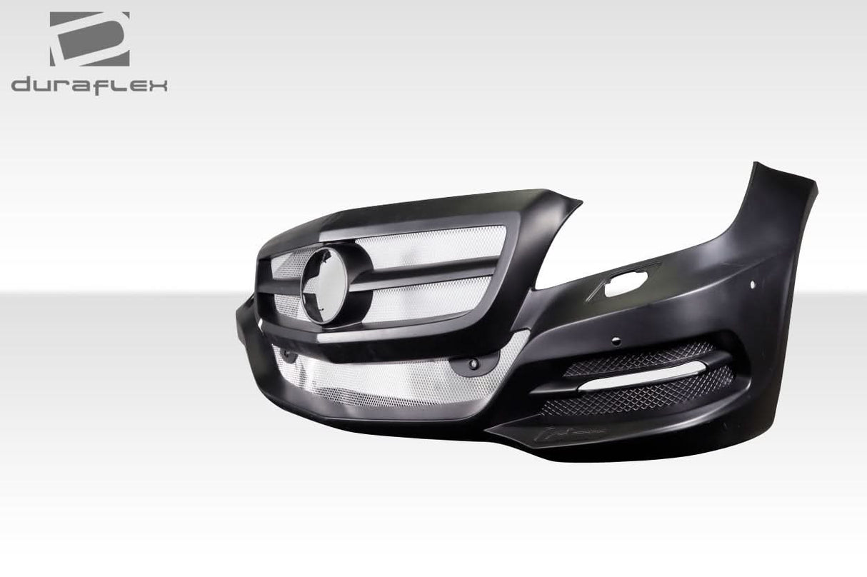 2012-2015 Mercedes CLS Class LR-S Style Front Bumper - FRP