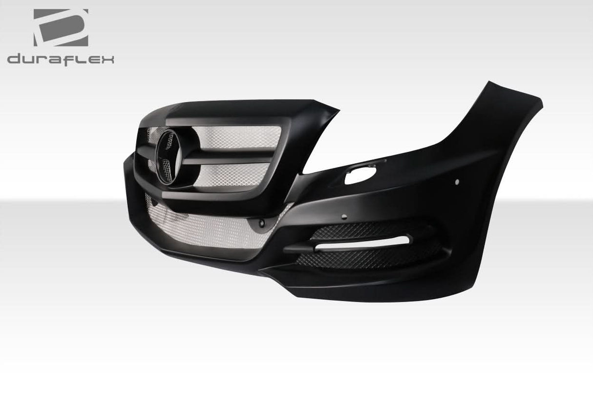 2012-2015 Mercedes CLS Class LR-S Style Front Bumper - FRP