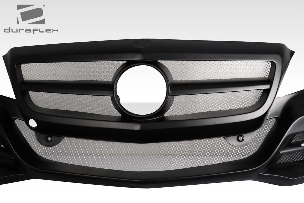2012-2015 Mercedes CLS Class LR-S Style Front Bumper - FRP