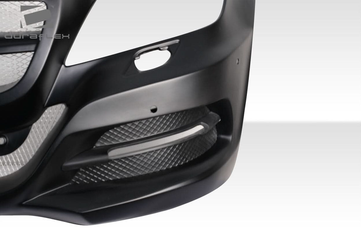 2012-2015 Mercedes CLS Class LR-S Style Front Bumper - FRP