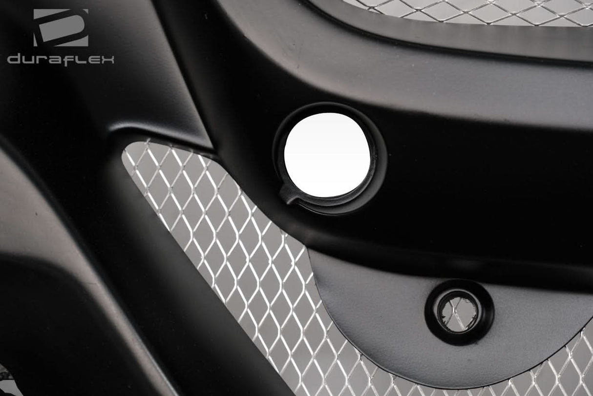 2012-2015 Mercedes CLS Class LR-S Style Front Bumper - FRP