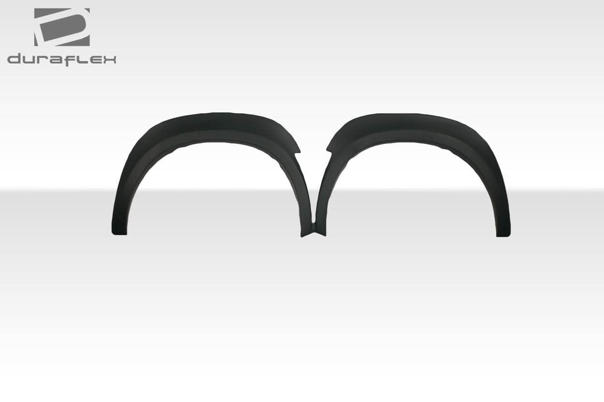 2015-2023 Lexus NX200T NX300H Addax Style Fender Flares 6 Piece - FRP