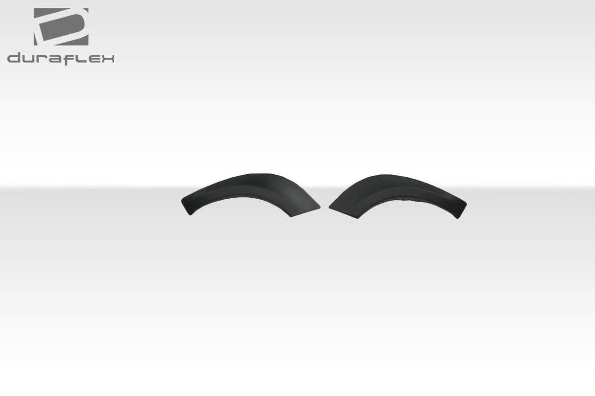 2015-2023 Lexus NX200T NX300H Addax Style Fender Flares 6 Piece - FRP