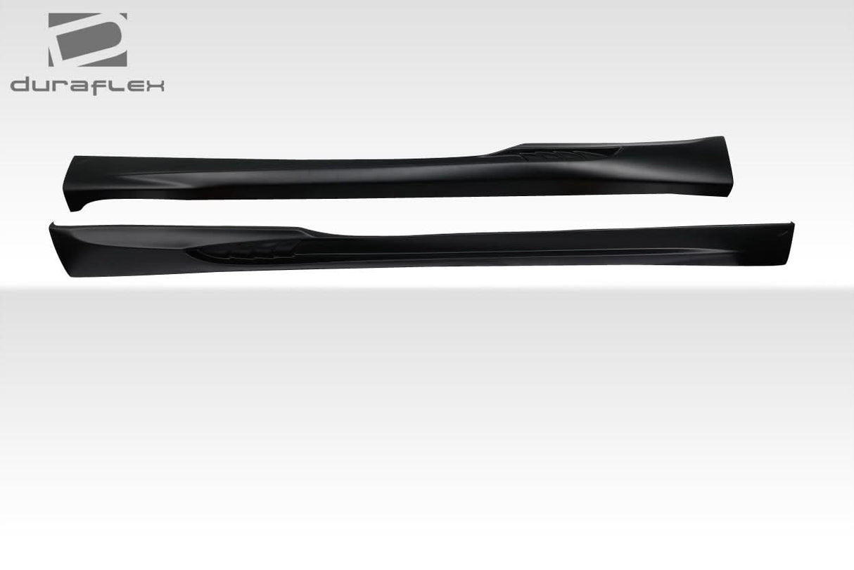 2012-2017 Bentley Continental GT Eros Version 1 Style Side Skirts - FRP