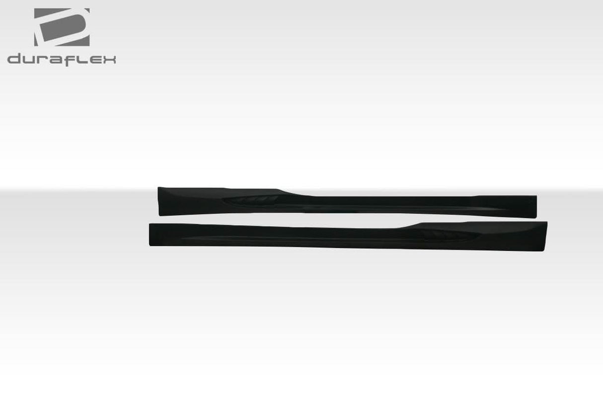 2012-2017 Bentley Continental GT Eros Version 1 Style Side Skirts - FRP