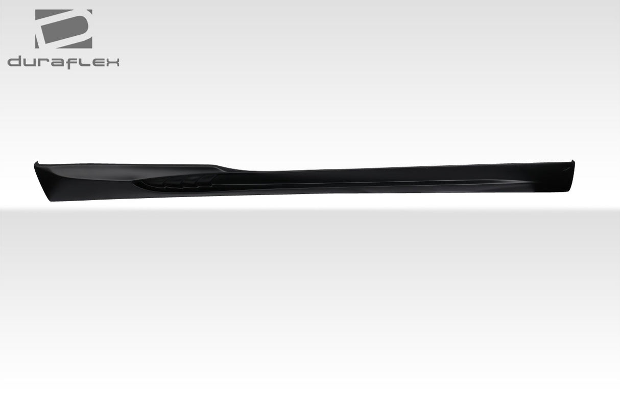 2012-2017 Bentley Continental GT Duraflex Eros Version 1 Side Skirts - 2 Piece