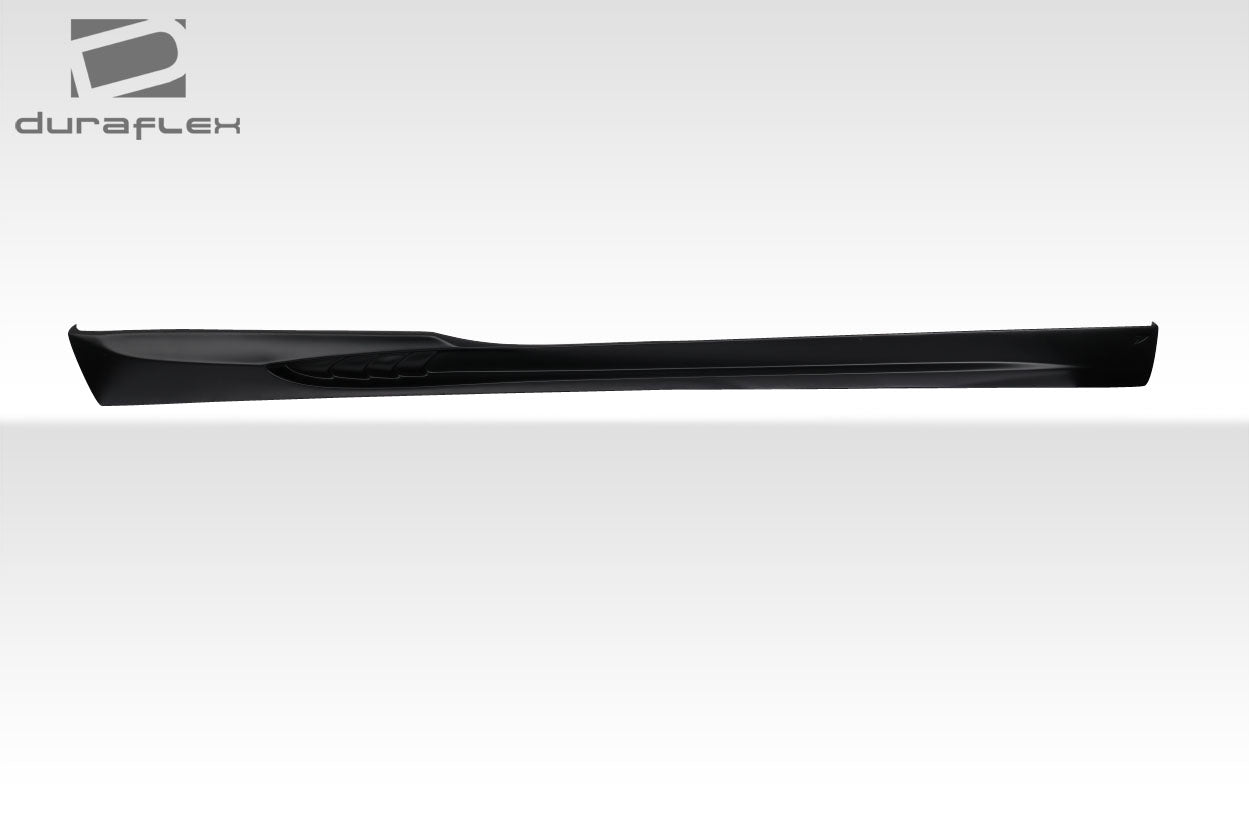 2012-2017 Bentley Continental GT Duraflex Eros Version 1 Side Skirts - 2 Piece