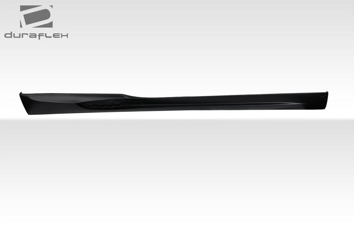 2012-2017 Bentley Continental GT Eros Version 1 Style Side Skirts - FRP