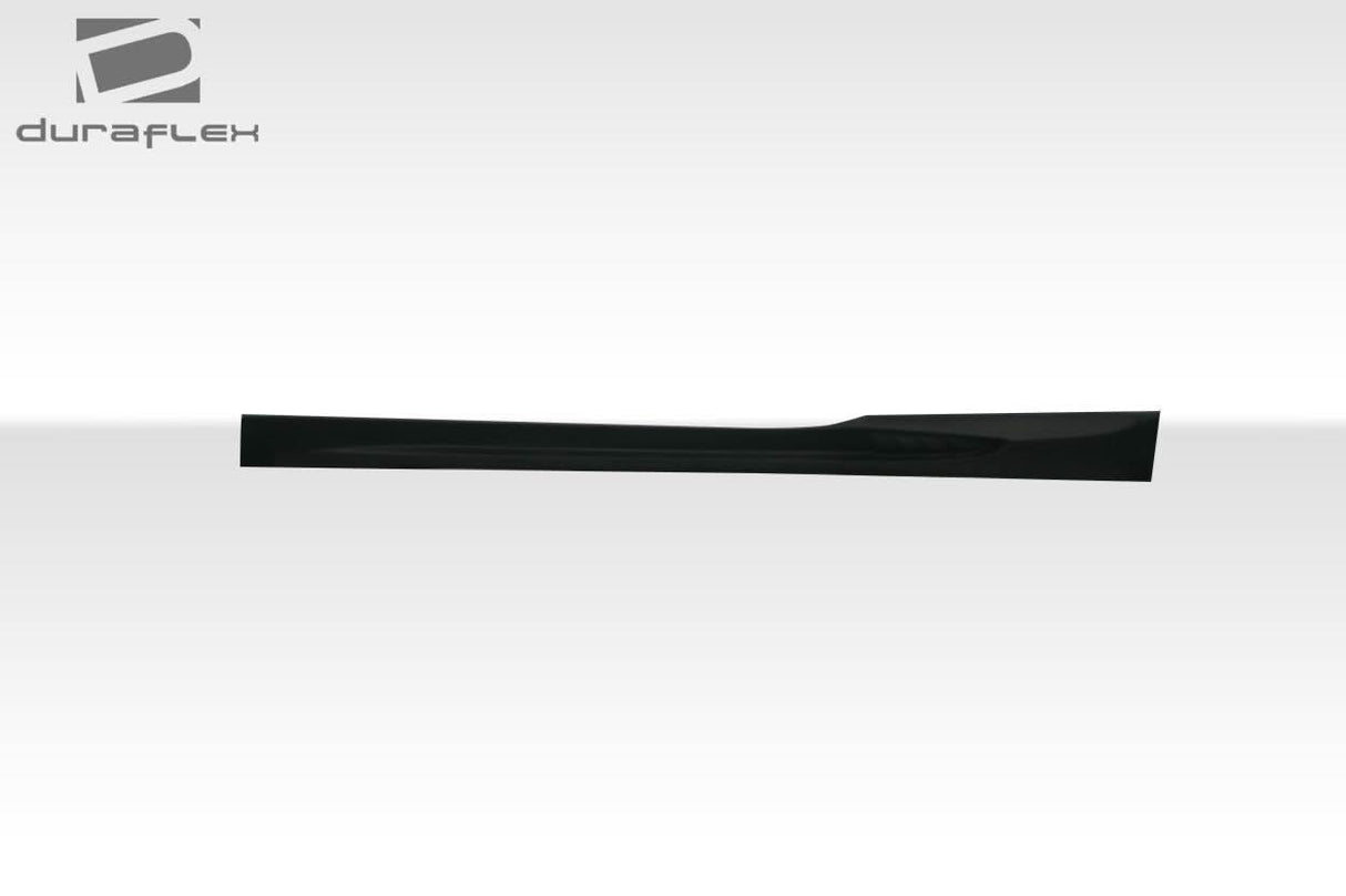 2012-2017 Bentley Continental GT Eros Version 1 Style Side Skirts - FRP