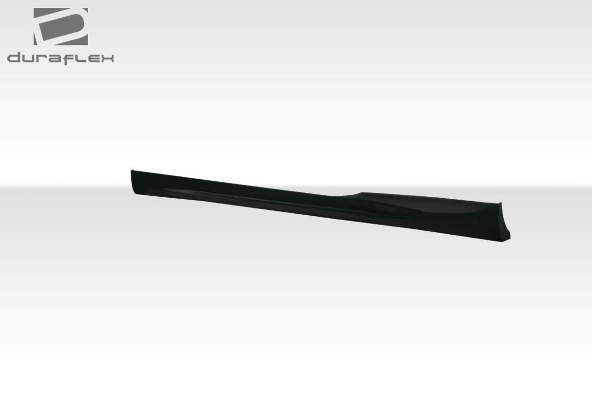 2012-2017 Bentley Continental GT Eros Version 1 Style Side Skirts - FRP