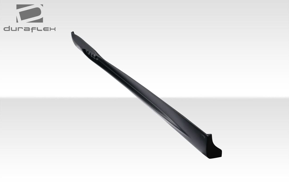 2012-2017 Bentley Continental GT Eros Version 1 Style Side Skirts - FRP