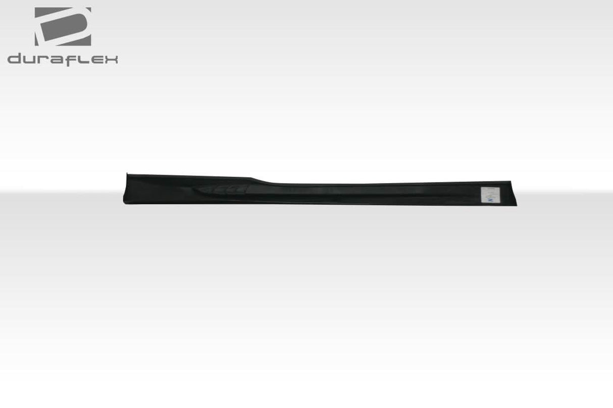 2012-2017 Bentley Continental GT Eros Version 1 Style Side Skirts - FRP