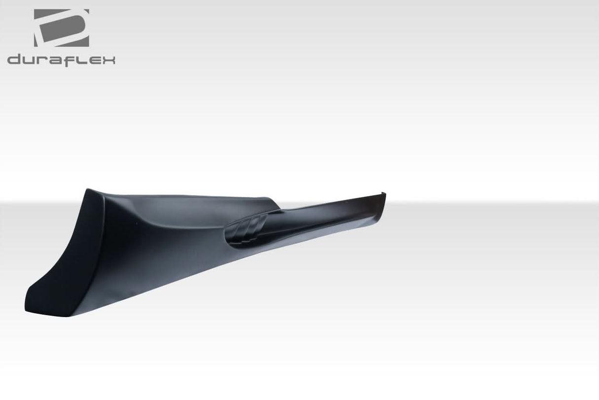 2012-2017 Bentley Continental GT Eros Version 1 Style Side Skirts - FRP