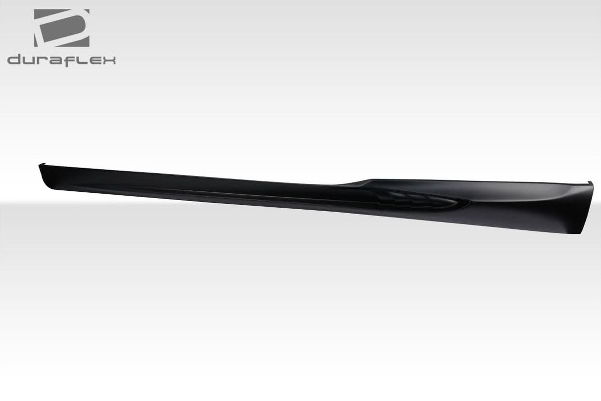 2012-2017 Bentley Continental GT Eros Version 1 Style Side Skirts - FRP