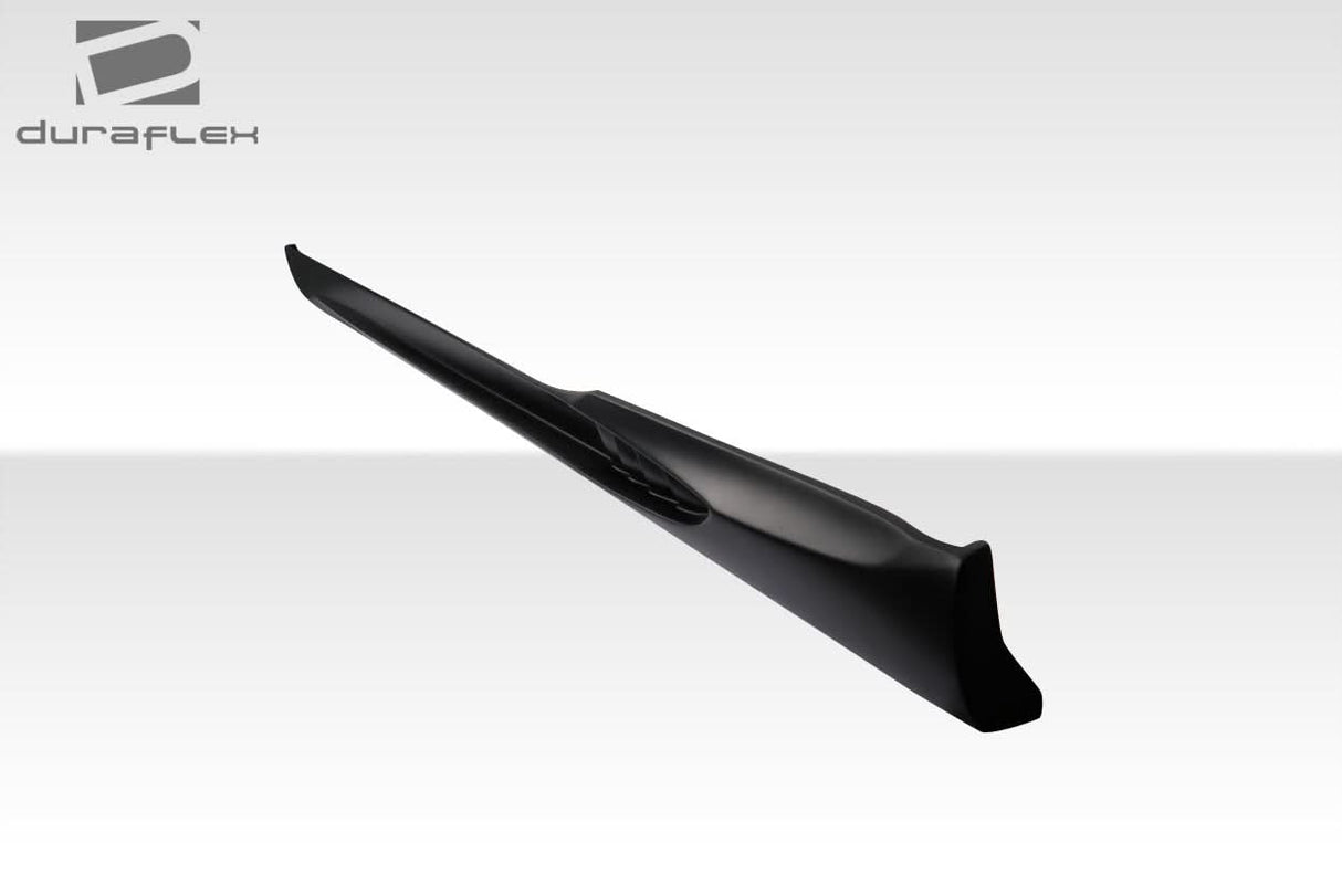 2012-2017 Bentley Continental GT Eros Version 1 Style Side Skirts - FRP