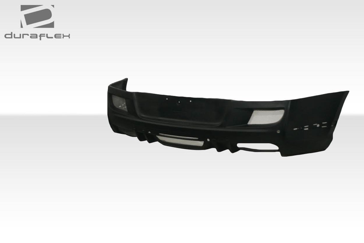2012-2017 Bentley Continental GT Eros Version 1 Style Rear Bumper - FRP