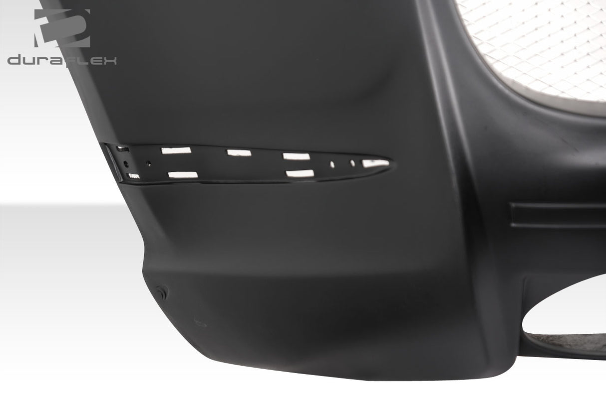 2012-2017 Bentley Continental GT Duraflex Eros Version 1 Rear Bumper - 1 Piece