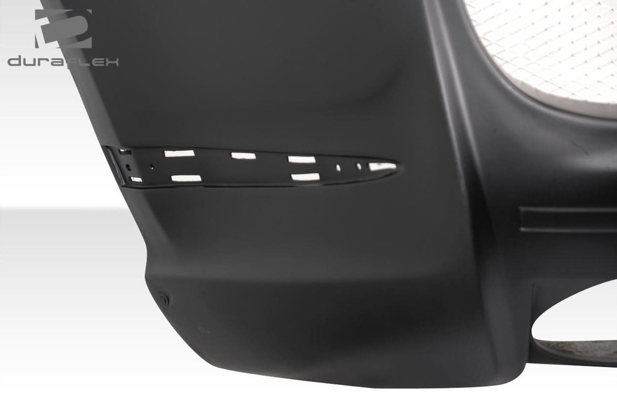 2012-2017 Bentley Continental GT Eros Version 1 Style Rear Bumper - FRP