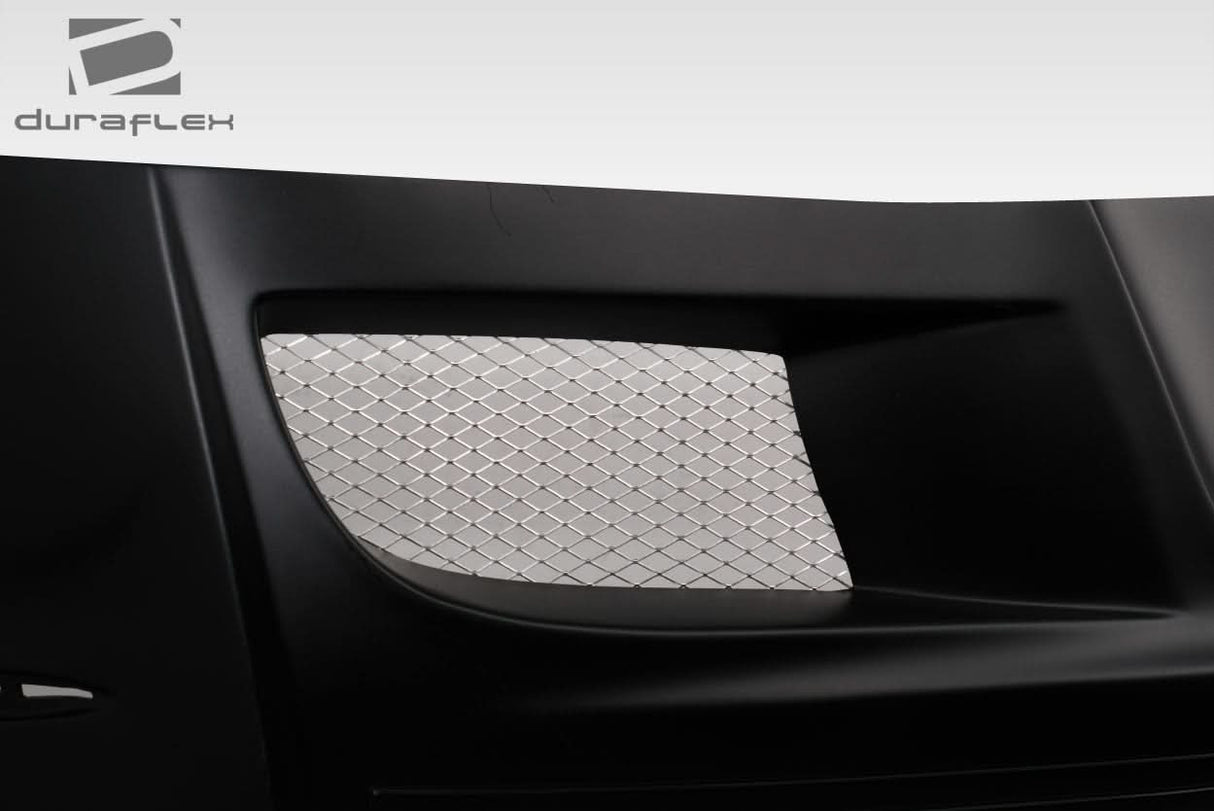2012-2017 Bentley Continental GT Eros Version 1 Style Rear Bumper - FRP