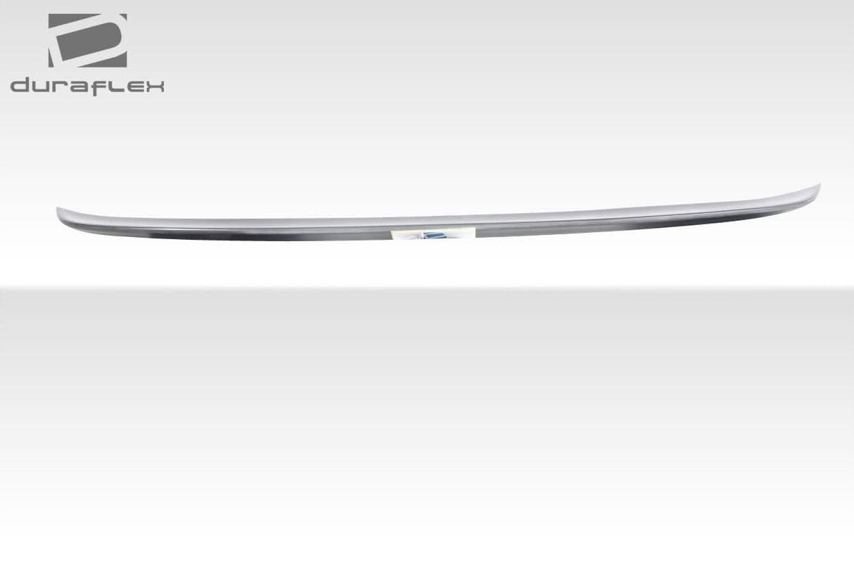 2012-2017 Bentley Continental GT Eros Version 1 Style Trunk Wing Spoiler - FRP