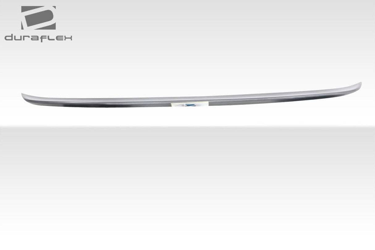 2012-2017 Bentley Continental GT Eros Version 1 Style Trunk Wing Spoiler - FRP
