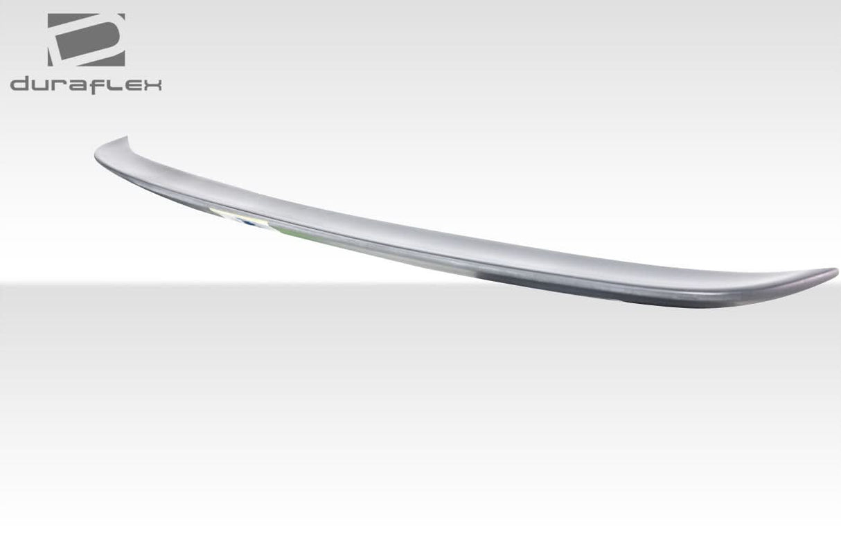 2012-2017 Bentley Continental GT Eros Version 1 Style Trunk Wing Spoiler - FRP