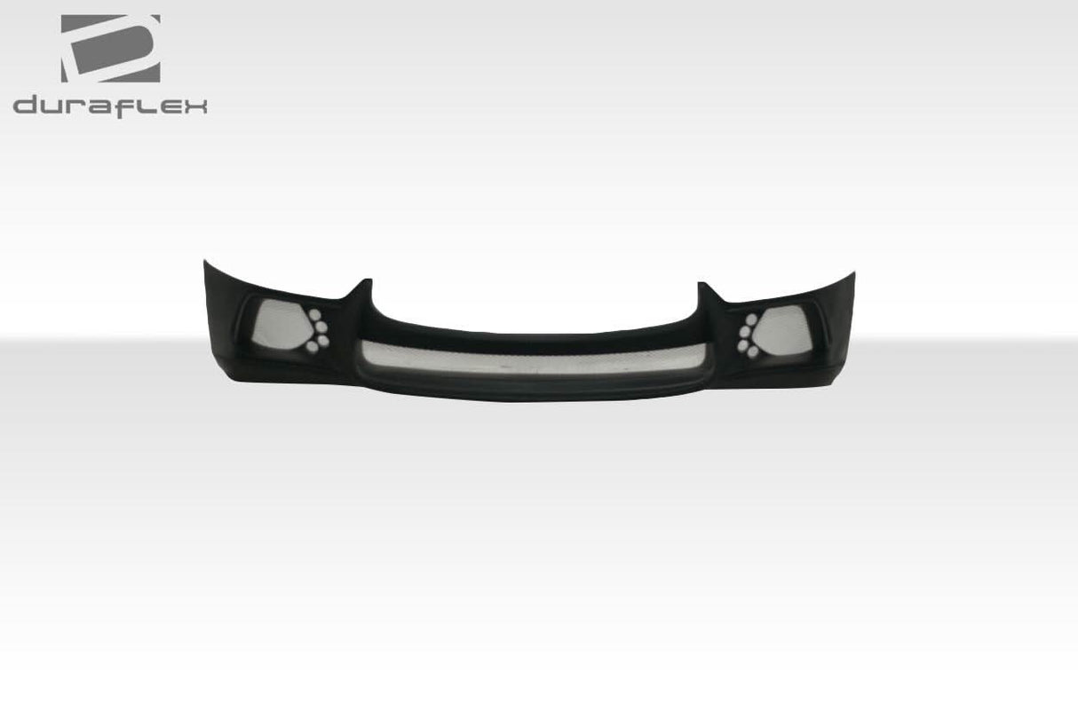 2014-2017 Maserati Ghibli W-1 Style Front Lip Spoiler - FRP