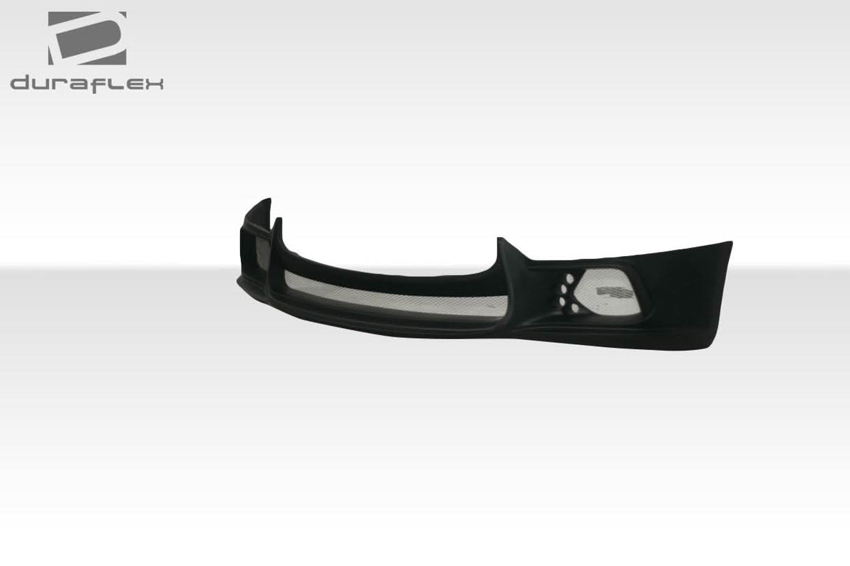 2014-2017 Maserati Ghibli W-1 Style Front Lip Spoiler - FRP