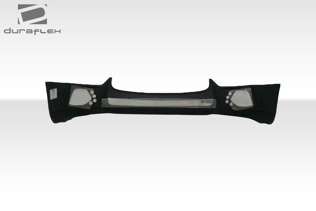 2014-2017 Maserati Ghibli Duraflex W-1 Front Lip Spoiler - 1 Piece
