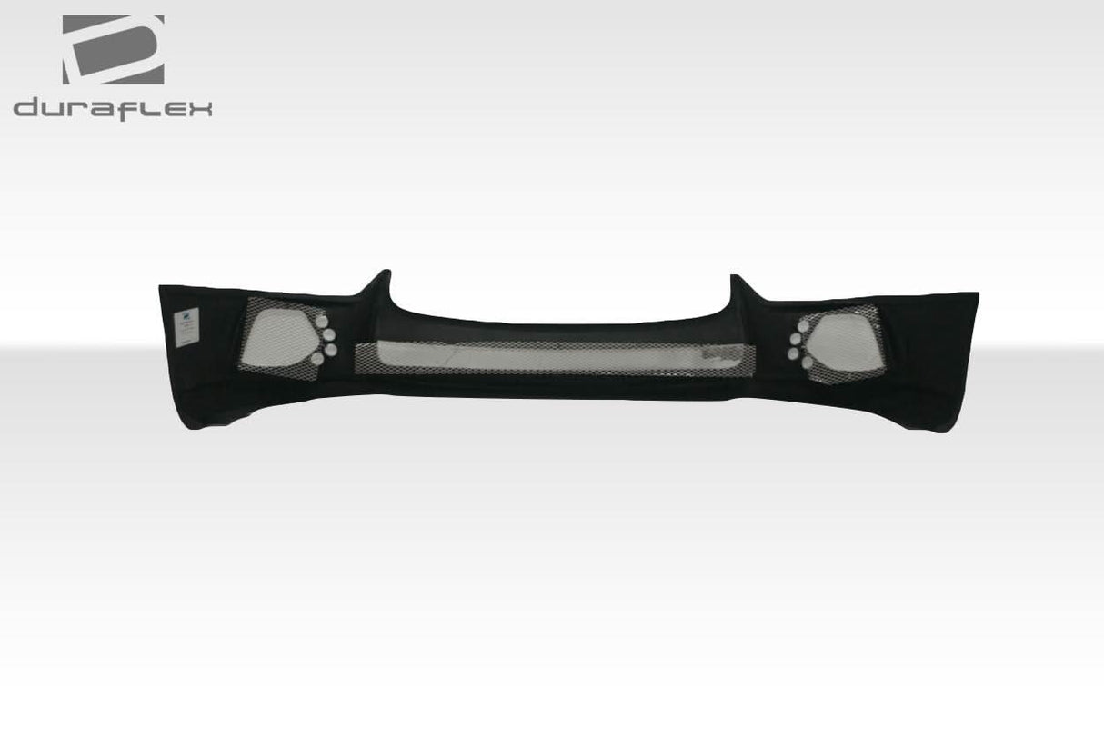 2014-2017 Maserati Ghibli W-1 Style Front Lip Spoiler - FRP