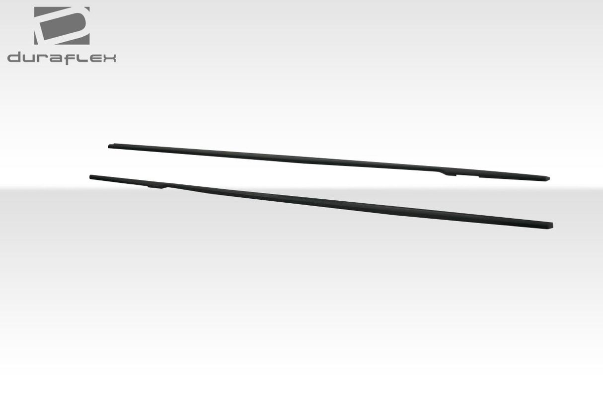2014-2023 Maserati Ghibli Duraflex W-1 Side Skirts - 2 Piece