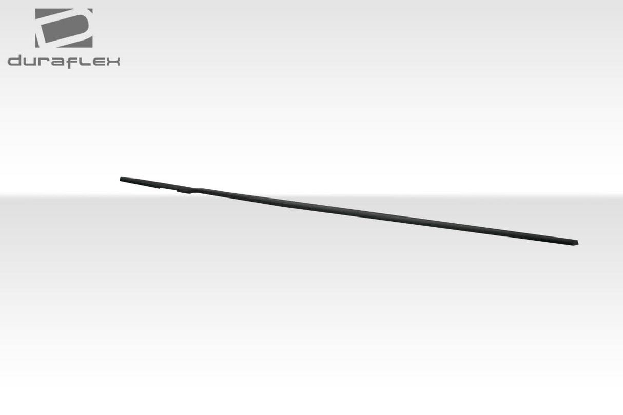 2014-2023 Maserati Ghibli W-1 Style Side Skirts - 2 Piece - FRP