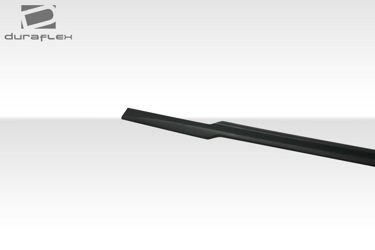 2014-2023 Maserati Ghibli W-1 Style Side Skirts - 2 Piece - FRP