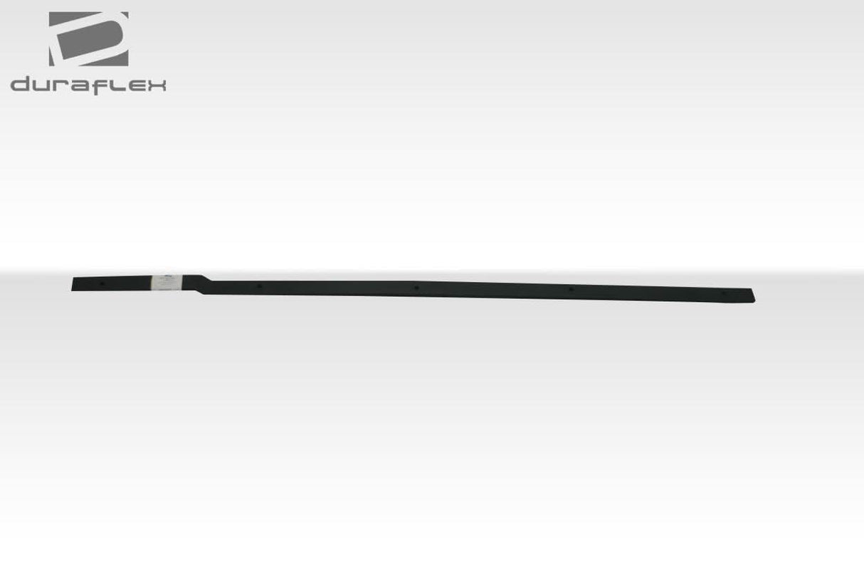 2014-2023 Maserati Ghibli W-1 Style Side Skirts - 2 Piece - FRP