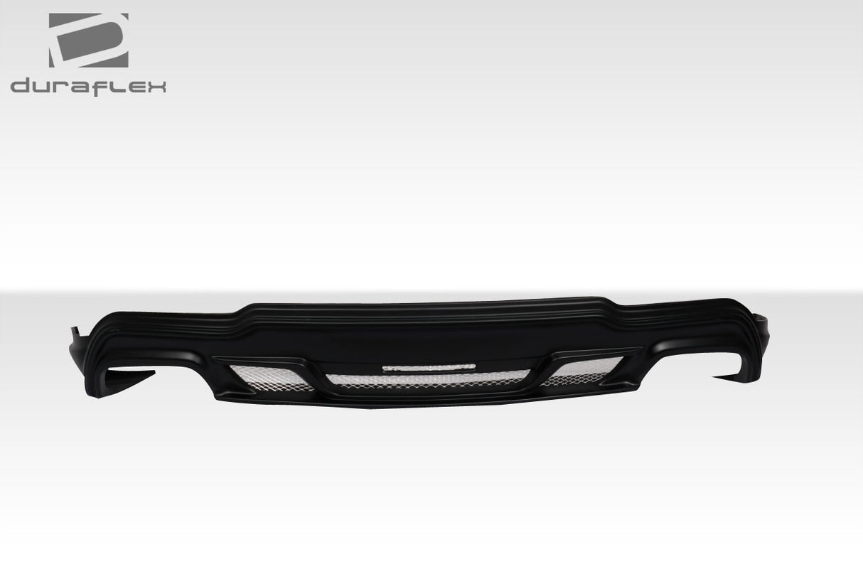 2014-2023 Maserati Ghibli Duraflex W-1 Rear Lip Spoiler - 1 Piece