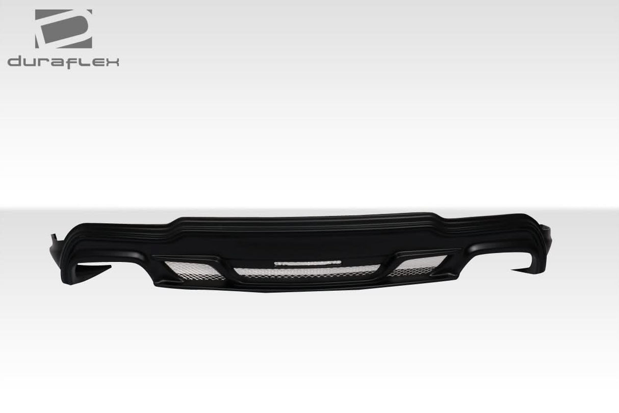 2014-2023 Maserati Ghibli W-1 Style Rear Lip Spoiler - FRP