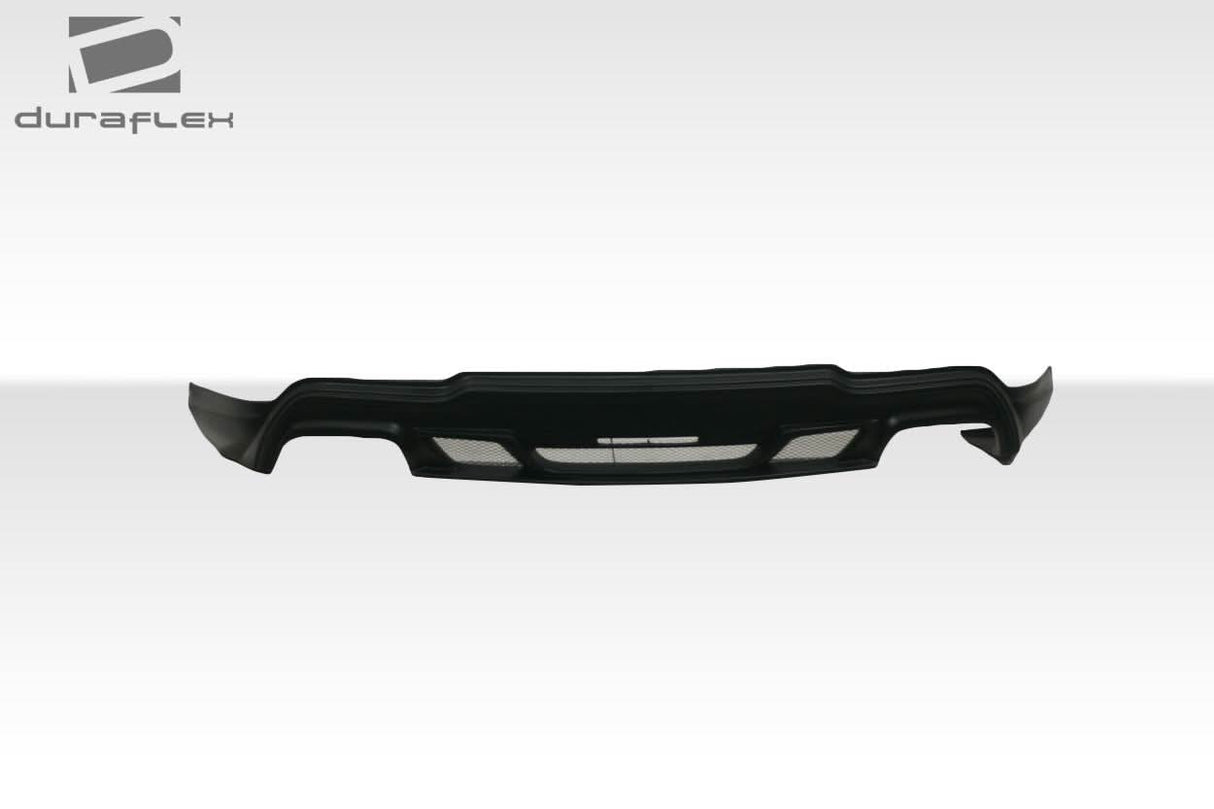 2014-2023 Maserati Ghibli W-1 Style Rear Lip Spoiler - FRP