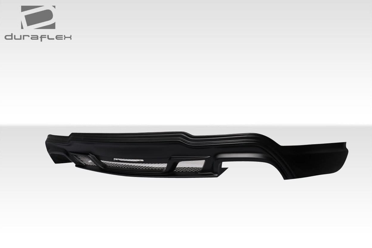 2014-2023 Maserati Ghibli W-1 Style Rear Lip Spoiler - FRP