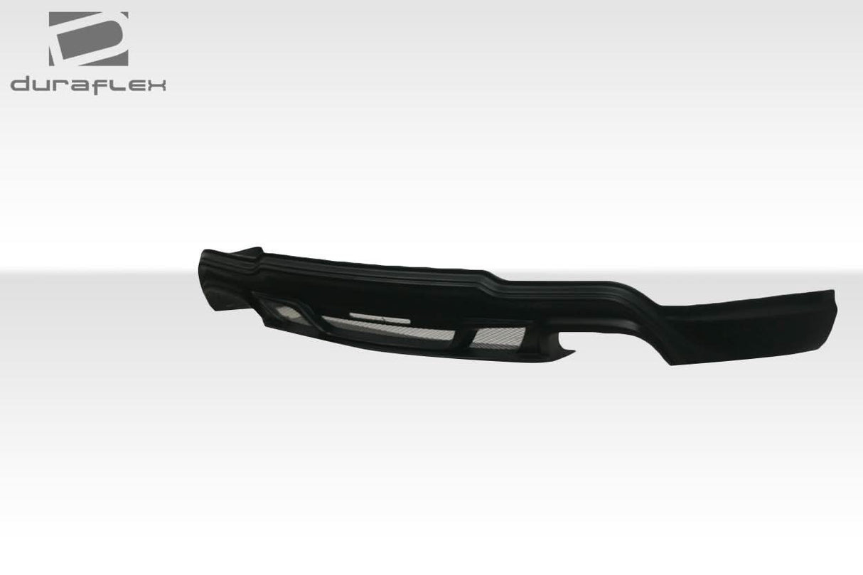2014-2023 Maserati Ghibli W-1 Style Rear Lip Spoiler - FRP