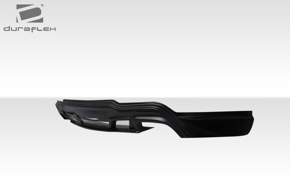 2014-2023 Maserati Ghibli W-1 Style Rear Lip Spoiler - FRP