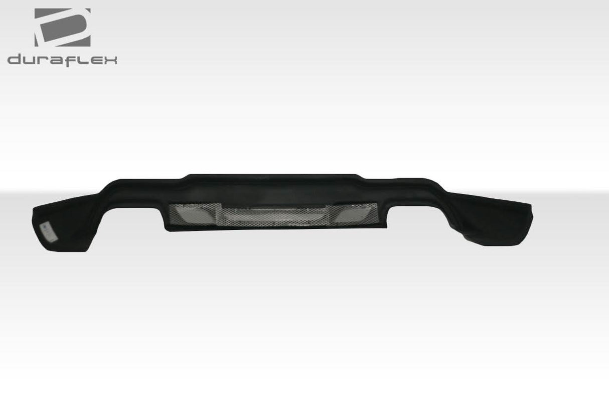 2014-2023 Maserati Ghibli W-1 Style Rear Lip Spoiler - FRP