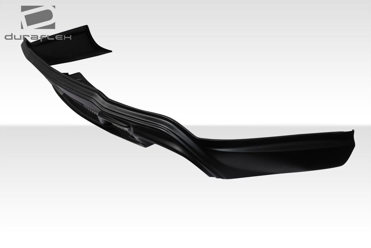 2014-2023 Maserati Ghibli W-1 Style Rear Lip Spoiler - FRP
