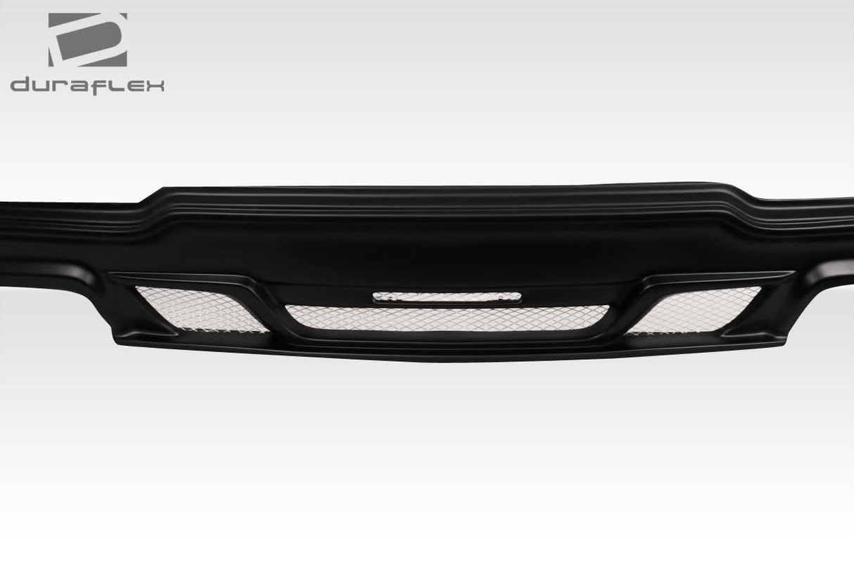 2014-2023 Maserati Ghibli W-1 Style Rear Lip Spoiler - FRP