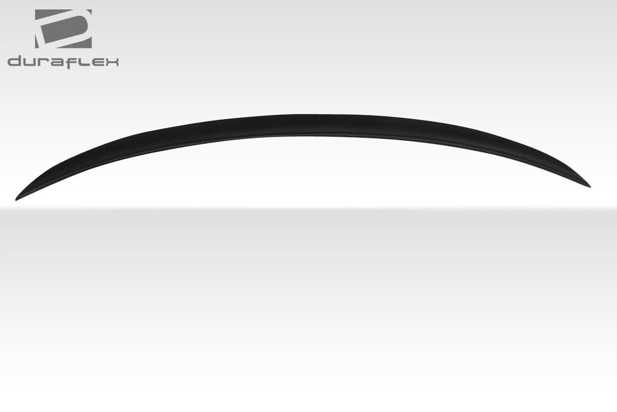 2014-2023 Maserati Ghibli W-1 Style Trunk Wing Spoiler - FRP