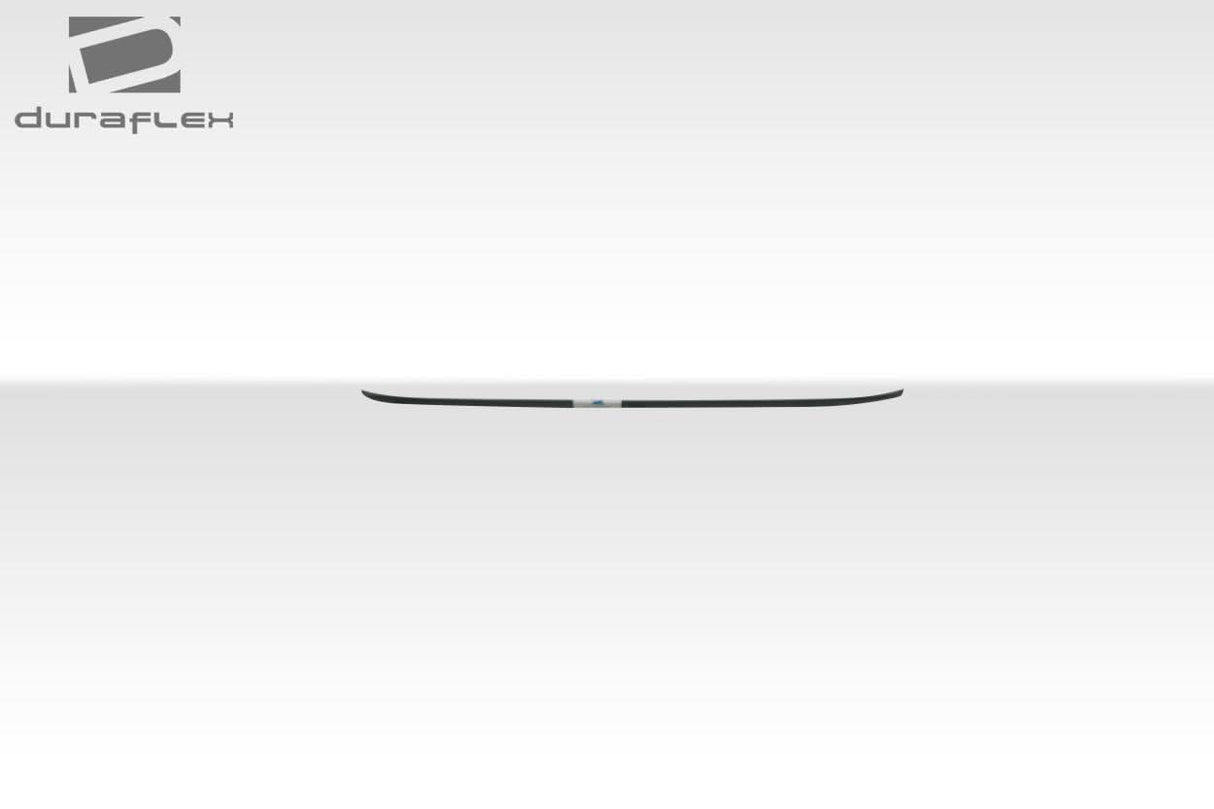 2014-2023 Maserati Ghibli W-1 Style Trunk Wing Spoiler - FRP