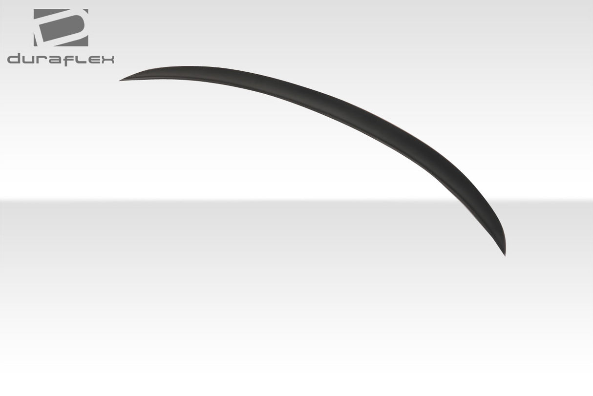 2014-2023 Maserati Ghibli Duraflex W-1 Trunk Wing Spoiler - 1 Piece