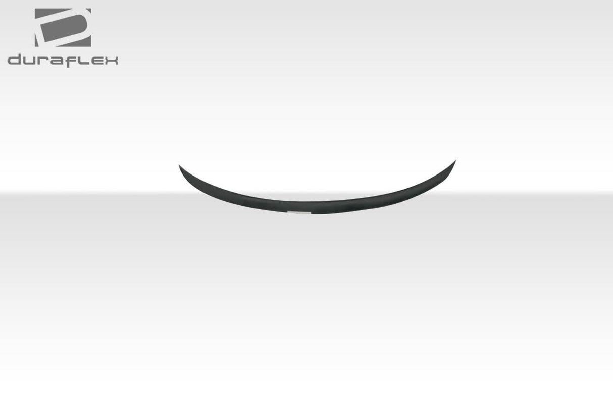 2014-2023 Maserati Ghibli W-1 Style Trunk Wing Spoiler - FRP